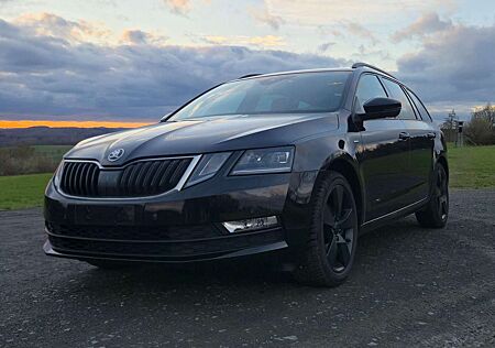 Skoda Octavia Combi 1.6 TDI (Green tec) Ambition