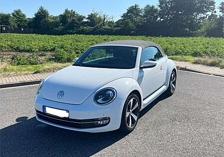 VW Beetle Volkswagen The Cabriolet 1.2 TSI