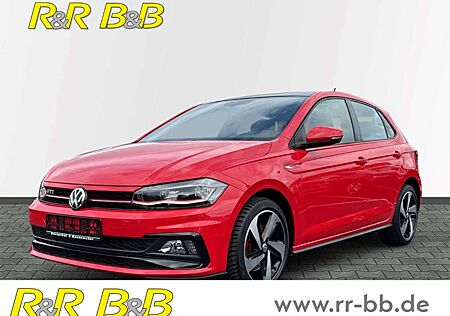 VW Polo Volkswagen VI GTI 2.0 TSI DSG AT PANO+SHZ+FSE+USB+ACC+KLIMA+P