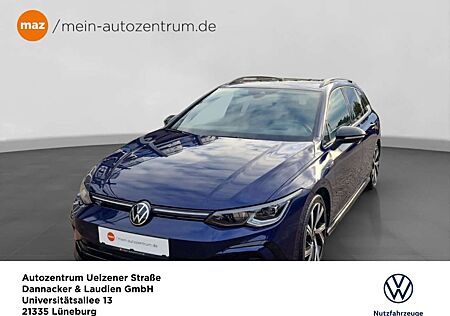 VW Golf Variant Volkswagen VIII 2.0 TDI R-Line Black Style Alu Matrix- LED Pa