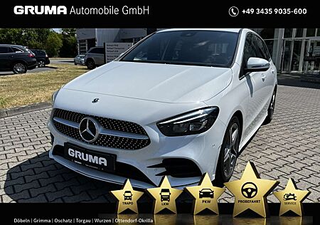 Mercedes-Benz B 250 AMG+AHK+LED+AppleCarPlay+MBUX Premium+RüKa