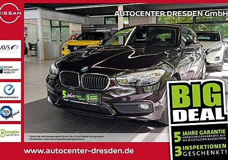 BMW 118 i Advantage Line KlimaA PDC Bluetooth