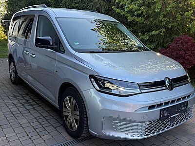 Volkswagen Caddy Caddy TDI BMT 2.0 TDI BMT (7-Si.) Maxi