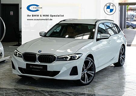 BMW 320i 320 Touring Aut. Leder 19LM Memory AHK