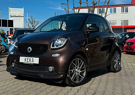 Smart ForTwo Coupé BRABUS XCLUSIVE DCT NAVI! R-CAM! SPUR! JBL