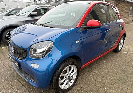 Smart ForFour passion Automatik
