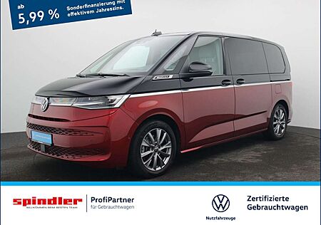 VW T7 Multivan Volkswagen Style 1.4eHybrid DSG / Matrix, AHK, AGR