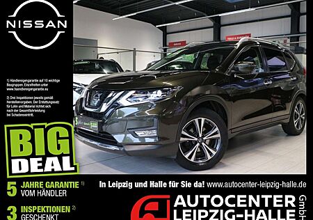 Nissan X-Trail 1.6 DIG-T N-Connecta LED Navi Kameras AHK