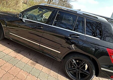 Mercedes-Benz GLK 350 CDI DPF 4Matic 7G-TRONIC