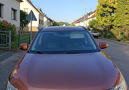 Mitsubishi Outlander 2.2 DI-D 4WD Instyle