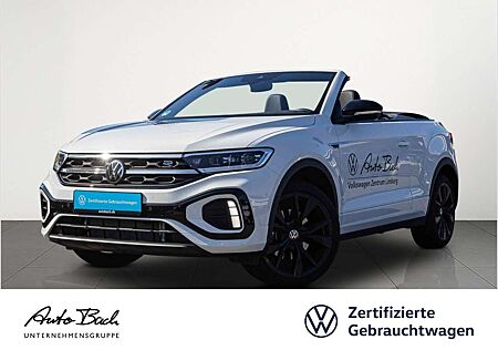 VW T-Roc Volkswagen 1.5 TSI "R-Line" DSG Navi LED Di