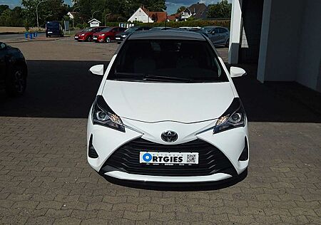 Toyota Yaris Comfort