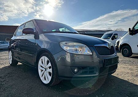 Skoda Fabia Sport