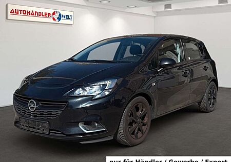 Opel Corsa 1.4i Klimaanlage SHZ PDC