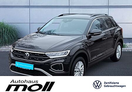 VW T-Roc Volkswagen Life 1.0 TSI 81kW 6-Gang