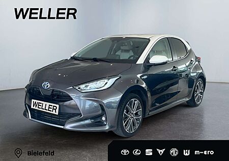 Toyota Yaris Hybrid 1.5 Elegant *HUD*Leder*JBL*ACC*TWA*