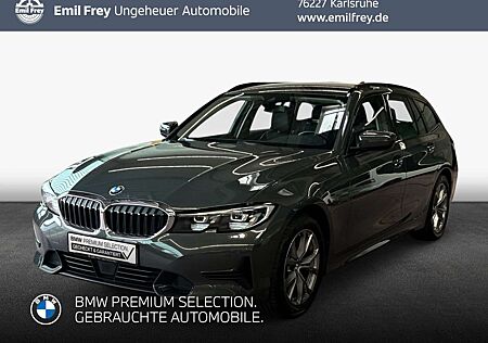 BMW 320 d Touring Aut. Sport Line