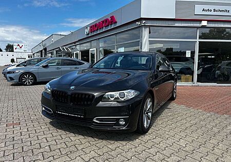 BMW 530 d xDrive Leder Navi AHK Ambiente