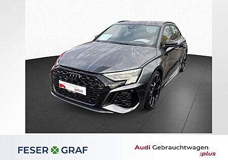 Audi RS3 Sportback qu. S-tro +Matrix+B&O+Head-up+Leder+
