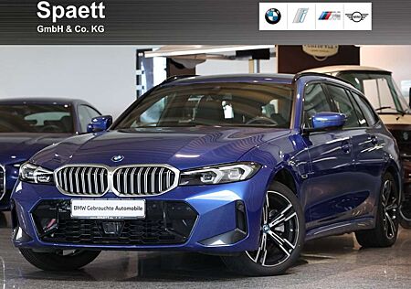 BMW 330 e Touring M Sport LKHZ AHK DrivAss ACC RFK