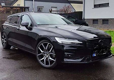 Volvo V60 T5 AWD Geartronic Inscription