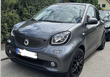 Smart ForFour twinamic prime