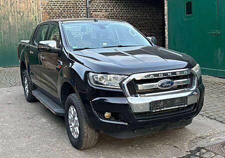 Ford Ranger XLT 2,2 TDCi Doppelkabine Laderaumabdeck