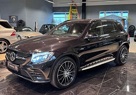 Mercedes-Benz GLC 43 AMG GLC43 AMG 4Matic Night Memory Kamera AHK ACC HUD