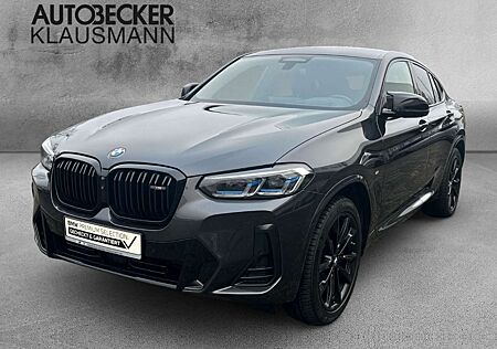 BMW X4 M40d M SPORT AUTOMATIK LC PROF HuD AHK KAMERA