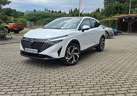 Nissan Qashqai 1.3 MHEV Tekna+ PANO+HUD+BOSE+SHZ