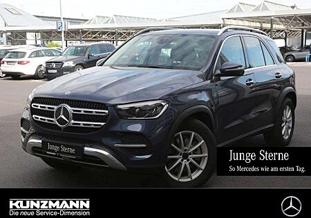 Mercedes-Benz GLE 400 e 4M MBUX Navi Memory Easy-Pack 360°