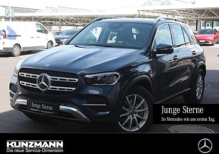 Mercedes-Benz GLE 400 e 4M MBUX Navi Memory Easy-Pack 360°