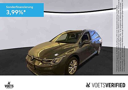 VW Golf Volkswagen VIII Variant Life 2.0 TDI DSG App-Connect+NAVI+ACC