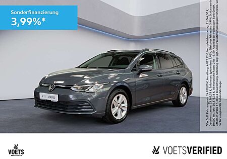 VW Golf Volkswagen VIII Variant Life 2.0 TDI DSG App-Connect+NAVI+ACC