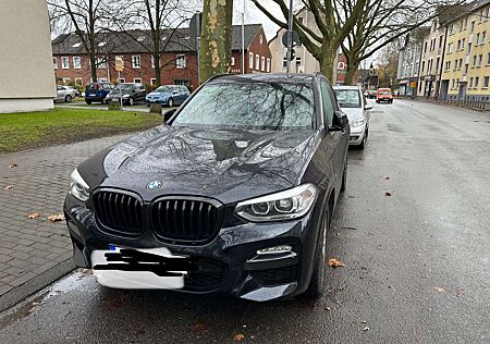 BMW X3 xDrive 30 d M Sport