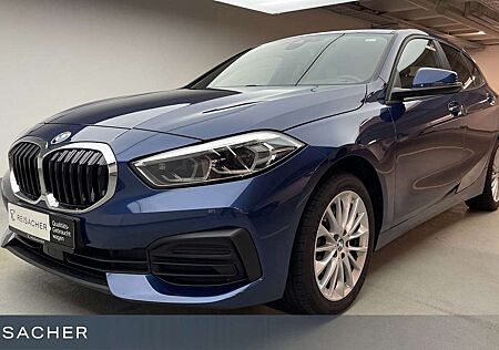 BMW 118 iA Advantage LCProf AHK el.Sitz+Me ACC HUD