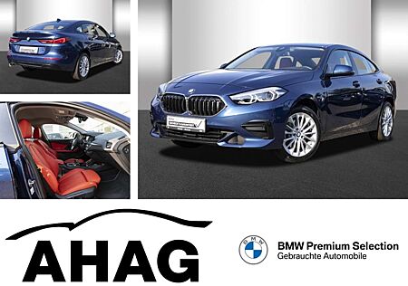 BMW 218 i Gran Coupe Sport Line Klimaaut. Head-Up PDC