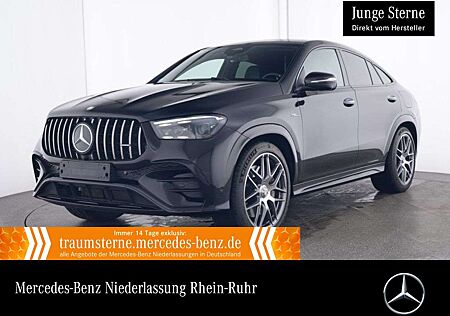 Mercedes-Benz GLE 53 AMG 53 HYBRID Coupé 4M NIGHT+PANO+360+AHK+22"+HUD