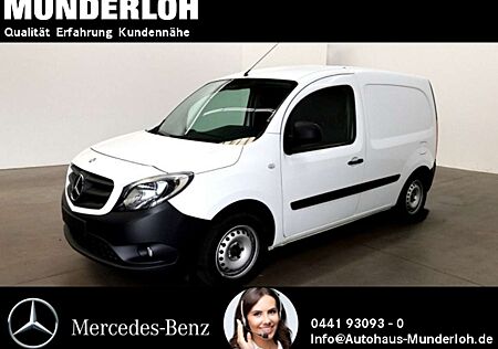 Mercedes-Benz Citan 111 CDI Kasten Lang REGALAUSBAU WERKSTATT