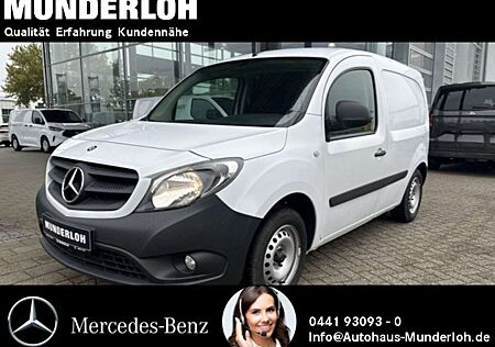 Mercedes-Benz Citan gebraucht kaufen Mercedes-Benz Citan 111 CDI Kasten Lang REGALAUSBAU WERKSTATT