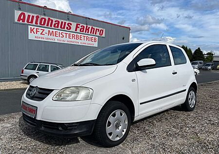 VW Fox Volkswagen Fresh 1.2 Benzin **Kleinwagen, Klima**