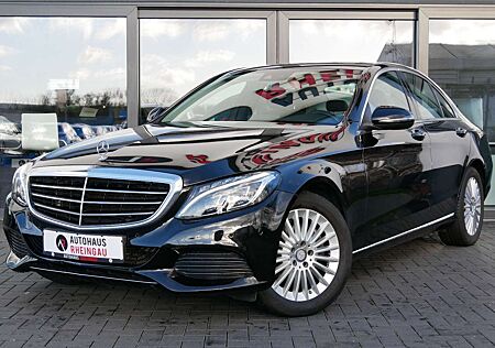 Mercedes-Benz C 220 d Lim. BlueTec NAVI LEDER SCHEIBEDACH