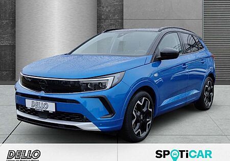 Opel Grandland Ultimate Plug-in-Hybrid Allrad SHZ PDC Klima-A. Rü