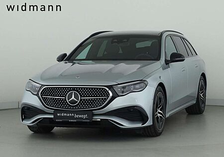 Mercedes-Benz E 220 d T-Modell *Pano*AMG Line*W-Paket*AHK*