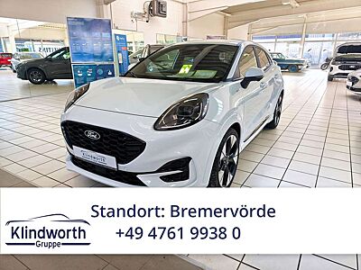 Ford Puma 1.0 EcoBoost MHEV ST-LINE iACC,AHK,Kamera