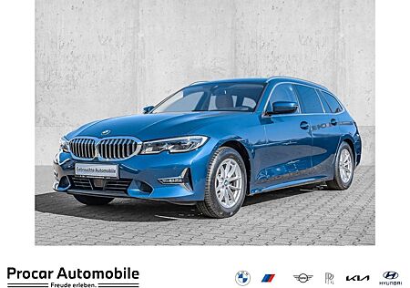 BMW 318 d Tour. Luxury Navi+Laser+Hifi+ACC+Alarm+PDC+LHZ+K