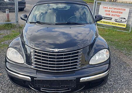 Chrysler PT Cruiser Cabrio 2.4 Automatik Limited.Klima.Navi.Leder.LPG