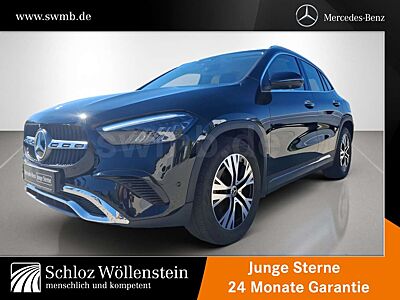 Mercedes-Benz GLA 200 Progressive/LED/DISTRON/Memory/KeylessGO