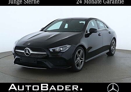 Mercedes-Benz CLA 180 7G AMG MBUX LED PTS Spiegel-Pkt FernAss