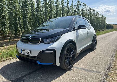 BMW i3s i3 (120 Ah)